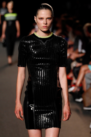 Illustration for article titled Alexander Wang, for the Sporty Cyberpunk in You